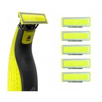 New 1-10 PCS Shaver Replacement Blades for One Blade QP2520 QP2620 QP2630 QP2515 QP6510 QP6520 QP6531 Electric Beard Trimmer