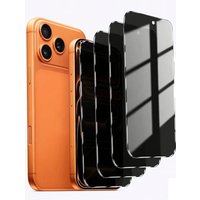 NNBILI Privacy Screen Protector For iPhone 17 Pro Max Anti-Spy Glass For iPhone 16 15 14 13 12 11 Pro Max Privacy Film iPhone 17