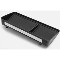 under Screen Storage Box Multifunctional Car Dashboard Tray Container for