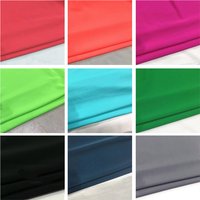 Polyamide Elastane Fabric 4 Way Stretch Drape Knitted Lycra Fabric For Yoga Latin Swimwear High Elastic Fabric By The Meter