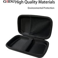 1pc For RG353P Black Case Game Console Bag Waterproof Shockproof Consumable Protect For RG353P Black Bags
