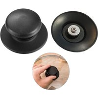 2Pcs Cookware Handgrip Parts Pot Lid Knobs Kitchen Cookware Kitchen Accessories Pan Lid Handle Replacement Handle Universal