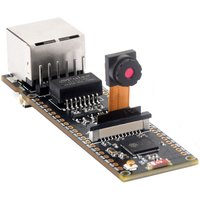 Waveshare ESP32-S3 Ethernet Development Board with PoE, OV5640 Camera, WiFi & Bluetooth Communication