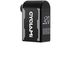 AliExpress CYCLAMI A2S Mini Electric Air Pump 120 PSI Portable Bicycle Cordless Air Inflator Presta Schrader Valve Outdoor Road MTB Bike