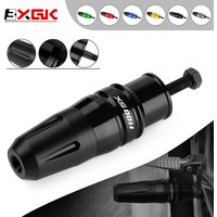 For Kawasaki Ninja 1100sx Ninja1000 1100 SX SE 2025-2026 Motorcycle Accessories Exhaust Frame Slider Crash Pad Falling Protector