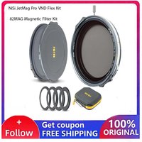 NiSi JetMag Pro VND Flex Kit 82MAG Magnetic Filter Kit