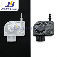 10 pcs JV33 i3200 Damper i1600 Inkjet Printer Damper 4720 White/Black Damper