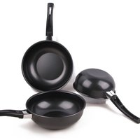 Non Stick Pan Frying Kitchen Cookware Iron Mini Cooking Omelette Pans Milk Pot Breakfast Tools Fry Pan Kitchen & Dining