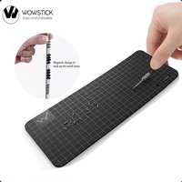 1/2/3 pcs Wowstick wowpad Magnetic Screwpad for Kit Postion Memory Plate Mat with Magnetic Sticker for 1FS Electric 1P+ 1F+ Plus