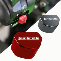 Mototcycle CNC Switch Button Turn Signal Switch Key Cap for Lambretta G350 Special X300 V200 V-Special Barona V50 V125 200