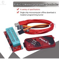 PIC ICD2 PICKit 2 PICKIT 3 PICKIT 3.5 Programming Adapter Universal Programmer Seat +PICKit2 PICKIT3 PICKit3.5 Programmer XCW
