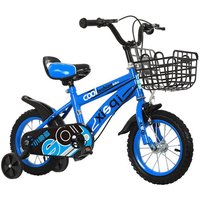 AliExpress NONE WolFAce Bicycle 12-inch Bicycle for 3-10-year-old Kids Mountain Bike Metal Frame Medium-sized Child Stroller Bicycle New