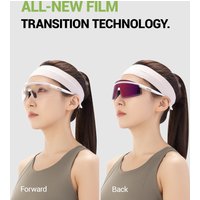 AliExpress kapvoe KAPVOE New Running glasses Bicycle Cycling Sunglasses MTB Bike Racing Equipment Men Outdoor Sports Glasses UV400 Camping Eyewear