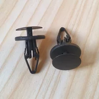 50Pcs Bumper Mandrel Mudguard Trim Panel Clips For Ford Focus Kuga Ecosport Fiesta Escape Explorer Mondeo Galaxy Fusion