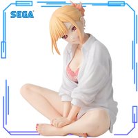 In Stock SEGA Fave Original Genuine Anime My Dress-Up Darling Kitagawa Marin Yumemirize 12cm Collections Models Toy Figures Gift