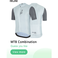 AliExpress RAUDAX Summer Men's Short Sleeve Cycling Jersey Breathable Bicycle T-Shirt Sport Clothing Mountain Road Bike Clothing with 3 Poc