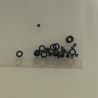 Complete Repair Set For Maruman Japan Lighter Rubber O Ring Seals/Filter Cotton Pad/Metal Mesh DIY Replace Maintenance Accessory