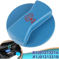 COOLANT EXPANSION HEADER OVERFLOW TANK CAP COVER 1J0121321A 1J0121321B For Audi A4 B5 A6 C5 A3 Q7 VW Golf IV Passat 3B Polo 9N