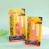 BMB Crazy Hold TUBE Super Lace Glue For Lace Wigs Waterproof Invisible Bonding Glue Replacement Adhesive Strong Hold Hair Glue