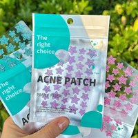40Pcs Portable Acne Patch Invisible Hydrocolloid Spot Cover Concealer Acne Marks Scar Repair Skin Care Accessories
