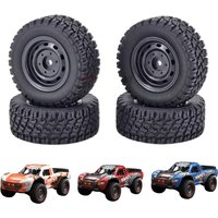 JJRC Q130 Tires Wheels for Q130 RC Car 12mm Hex 4PCS Tires