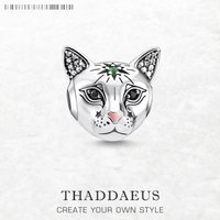 Beads Magical Cat,925 Sterling Silver 2022 New Europe DIY Cute Jewelry Accessorie Gift For Women