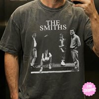 Comfort Colors THE SMITHS Unisex SHIRT