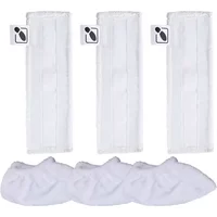 Mop for Karcher EasyFix SC2 SC3 SC4 SC5 steam mop, super absorbent, easy to install