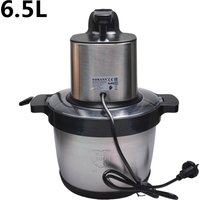 6.5L Electric Home Meat Grinder Vegetable Blender Crusher 1500W Juicer Home Sausage Stuffer Meat Mincer Food Processor Kitchen