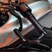 For Honda CBR 600 RR CBR 600RR CBR600rr 2003-2022 2023 2024 2025 Motorcycle Handlebar Grips Brake Clutch Levers Guard Protector