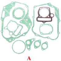 Engine Head Gasket Complete Set Kit for Yinxiang YX125 YX140 LF125 ZS125 140cc 125cc Motor Trail Quad Dirt Pit Bike ATV Buggy