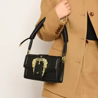 Designer Elegant Large Capacity Crossbody Diaper Bag: Luxury Women's Handbag With Vintage Leather Look And Unique Tote Style