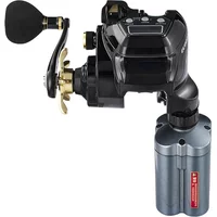 DC 14.8V Electric Fishing Reel 5000MAH 7000MAH 10000MAH Electric Reel Fishing Battery