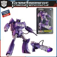 In Stock Original Transformation MasterPiece KO MP-29 Destron Laserwave Shockwave Action Figure Collection Robot Gifts Toys