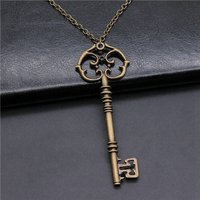 45 Or 70cm Long Chain Ornaments Key Jewellery Making Supplies Male Necklace For You