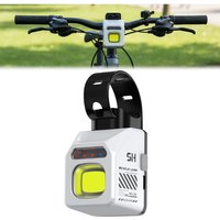 AliExpress NONE Bike Headlight Cut-off Line Bicycle Handlebar Front Hanging Light MTB Road Flashlight Cycling Accessories 2025 New