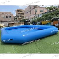 0.45mm PVC Inflatable Swimming Pool Inflatable Swimming Pool Volleyball Pool