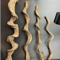 Climbing Pet Climbing Wood Landscaping Tree Vine Natural Dead Wood Reptile Tank Rainforest Tank Cross River Dragon Vine