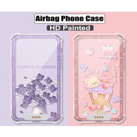 For XTEINK X3 Case For XTEINK X3 3.7" Silicone Transparent Cases XTEINKX3 X 3 Clear Phone Cover