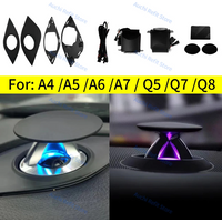 32 Colours Lifting Tweeter Speaker For Audi A4 A5 A6 A7 A8 Q5 Q7 Q8 C7 C8 B9 Car Instrument Panel LED Electric Treble Horn Refit