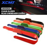 AliExpress XCMT Motorcycle Chain Slider Rear Swingarm Cover Chain Protection Guard Guide For Kayo BSE CRF70 110-160cc Pit Dirt Bike Racing BBR