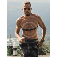 AliExpress XOSS X2 Heart Rate Sensor Monitor Chest Strap Bluetooth ANT+ HRM Wireless Health Fitness Smart Bicycle Sensor