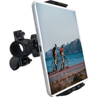 AliExpress xnyocn Clamp Tablet Holder for Indoor Exercise Equipment Bike Phone Bracket Mount for IPad Pro 11 Air Mini Galaxy Tabs IPhone 4.7-11”