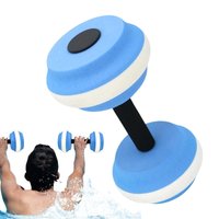 Water sports dumbbells Pool Weights High-Density EVA Foam Dumbbells Water Dumbbells EVA butterfly-shaped floating dumbbells