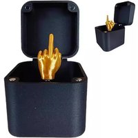 1/2pcs Funny Surprise Pop-Up Novelty Box, Creative Prank Gag Gift, Unique Desktop & Home Funny Decoration Ornament