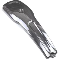 100% Carbon Fiber Motorcycle Side Panel Fairings Kit For Harley Davidson lowrider S 2022 2023