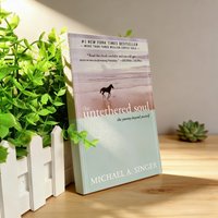 The Untethered Soul Michael A. Singer | Journey Beyond Yourself Spirituality Self-Help Book | Personal Growth Inner Peace Guide