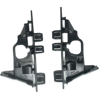 Front Bumper Bracket Support brackets Fit For BMW Z4 E85 E86 2002 2003 2004 2005 2006 2007 2008 51117165180 / 51117165179