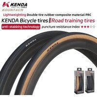 Kenda K1092 Puncture Protection And Ultra Light Weight New Bicycle Tire 700x25/28c Kountach Elite Folding Road Bike Tire