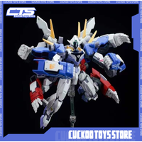 Ew Model Tiger Hands Sets for Hg Rg 1/144 Aerial Lfrith Jiu Assembly Model Accessories Collectible Robot Kits Models Kids Gifts